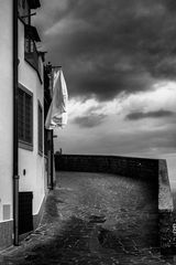 Strada panoramica, Bassano in Teverina