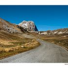 Strada per Campo Imperatore