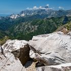 Strada provincial. Carrara