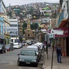 Strada San Ignacio - Valparaíso