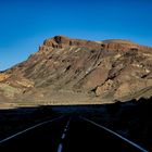 strada teide tenerife