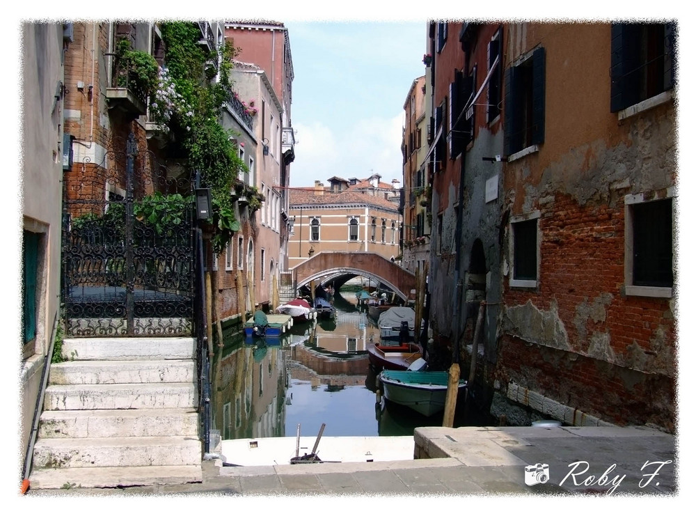 strada veneziana