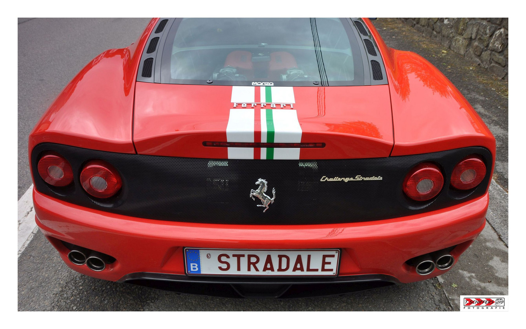 STRADALE