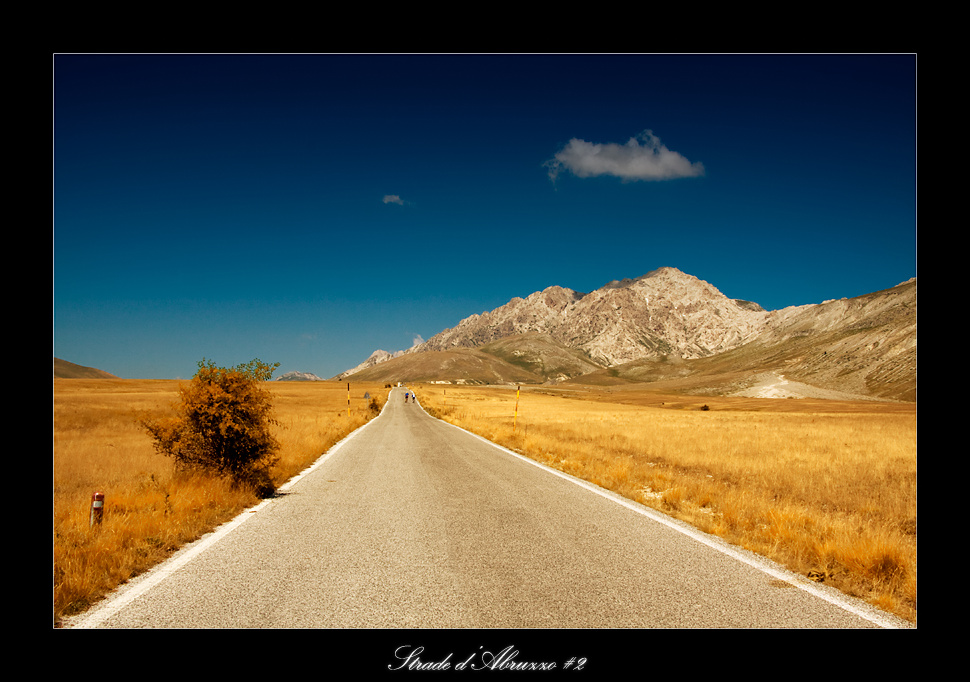 Strade d'Abruzzo #2