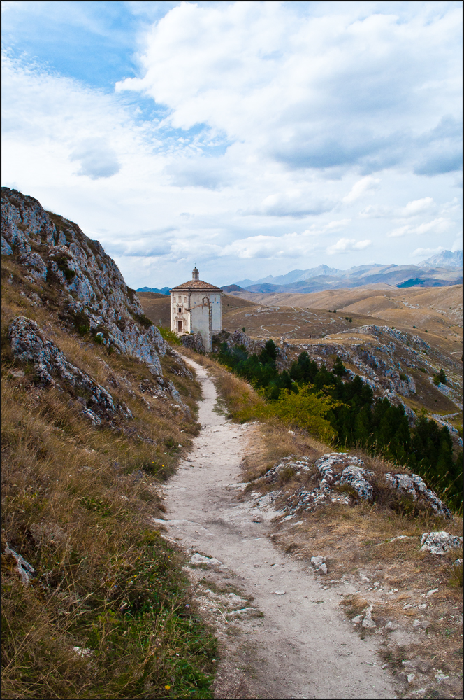 strade d'alta quota