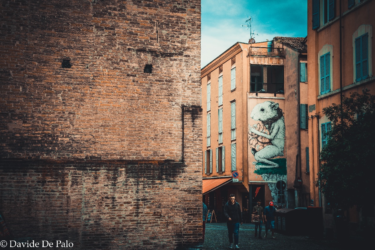 Strade di Modena