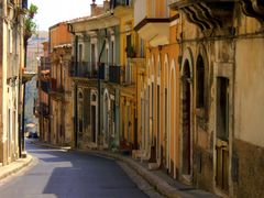 Strade di Ragusa