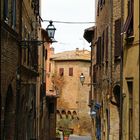 strade e vicoli di Volterra