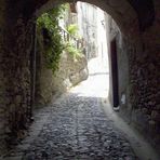 Stradina del borgo