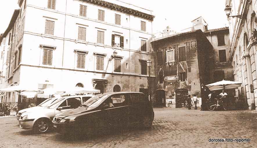 Stradine Di Roma Storica Foto Immagini Architetture Architetture Storiche Soggetti Foto Su Fotocommunity
