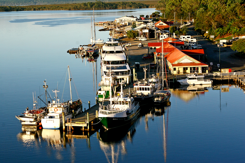 STRAHAN, TASMANIA