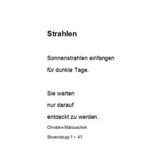 Strahlen BS 1 - 41