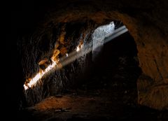 Strahlen! - Tageslicht am Ende des Tunnels