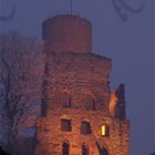 Strahlenburg im November