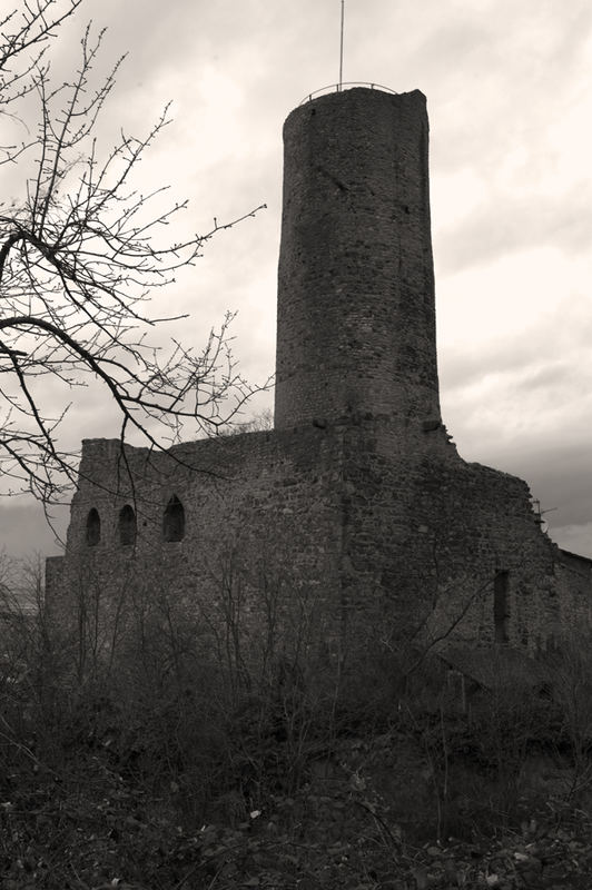 Strahlenburg, Schriesheim