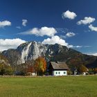 Strahlend schöner Herbsttag