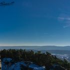 Strahlende Aussicht