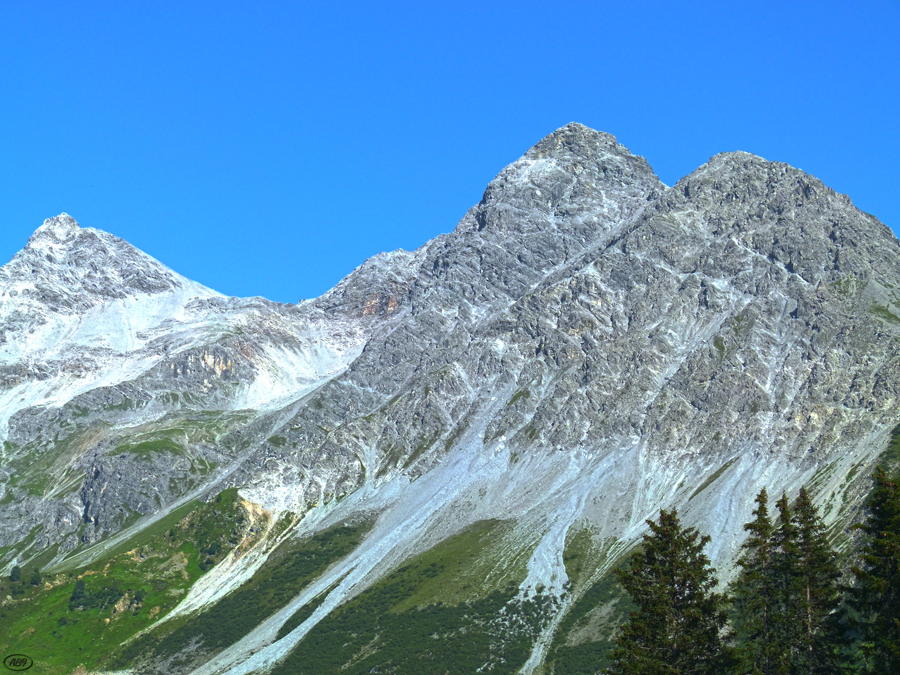 Strahlende Aussichten...