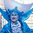 Strahlende Gesichter, Samba Karneval Bremen 2019, Bild VI