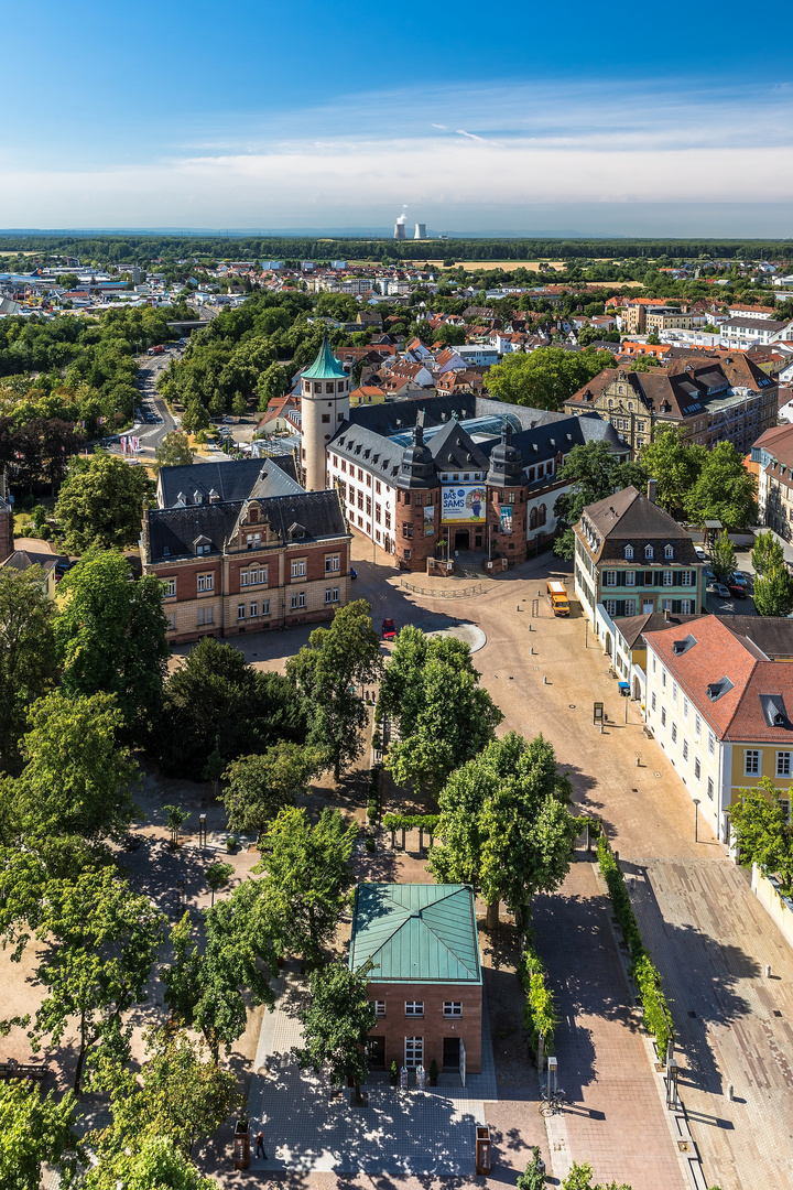 Strahlende Vergangenheit