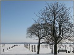 Strahlender Sonnenschein