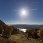 Strahlender Sonnenschein