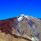 Strahlender Teide