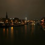 "Strahlender Turm" Hamburger Speicherstadt