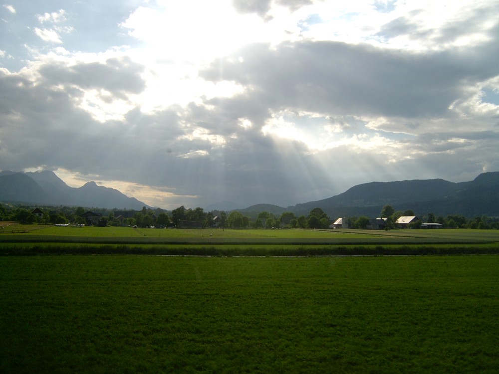 Strahlendes Kärnten....