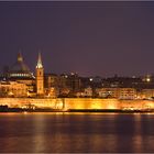 Strahlendes Valetta