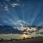 Strahlenhimmel