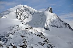 Strahlhorn und Adlerhorn