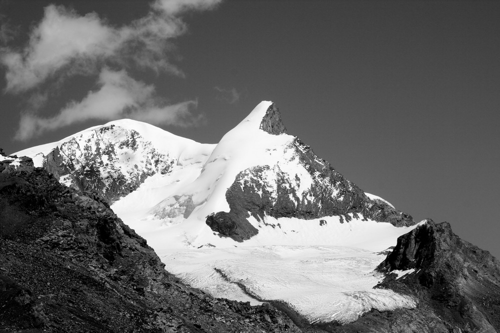 Strahlhorn und Adlerhorn