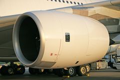 Strahltriebwerk Rolls Royce A-380