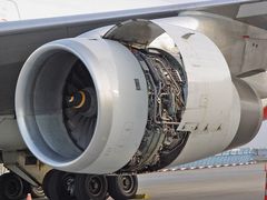 Strahltriebwerk, Rolls-Royce, B-747