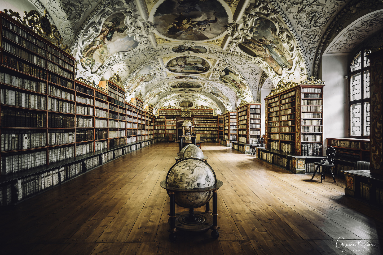 Strahov Library