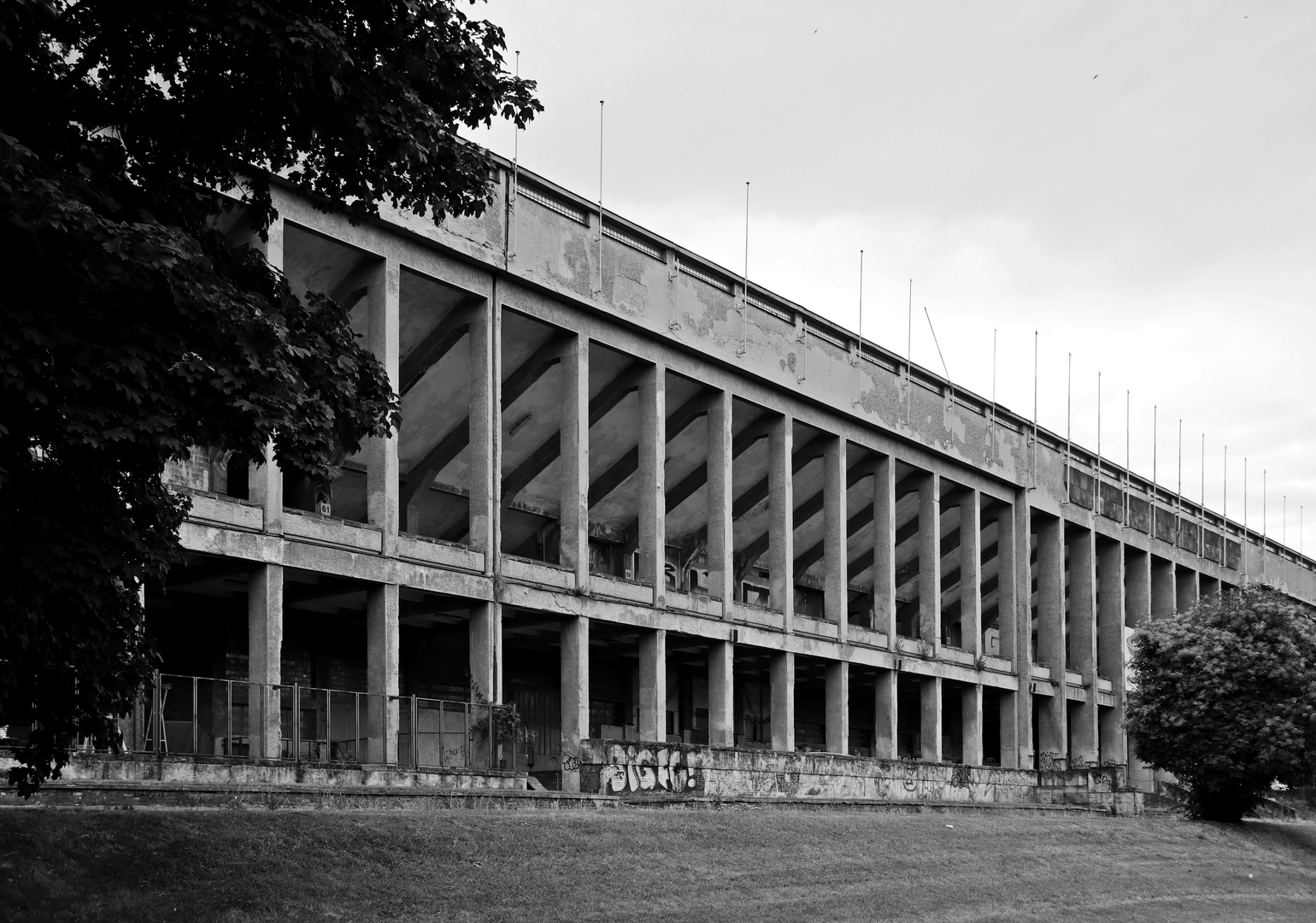 Strahov - Stadion 