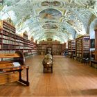 Strahover Bibliothek