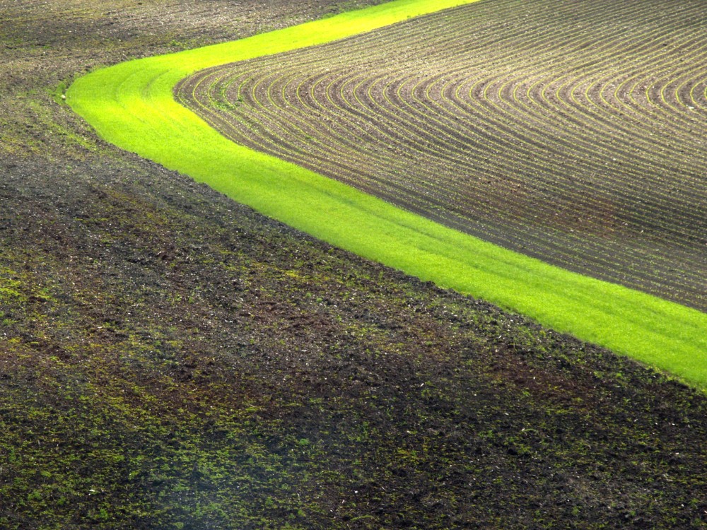 straight ahead / gerade aus / sempre dritto