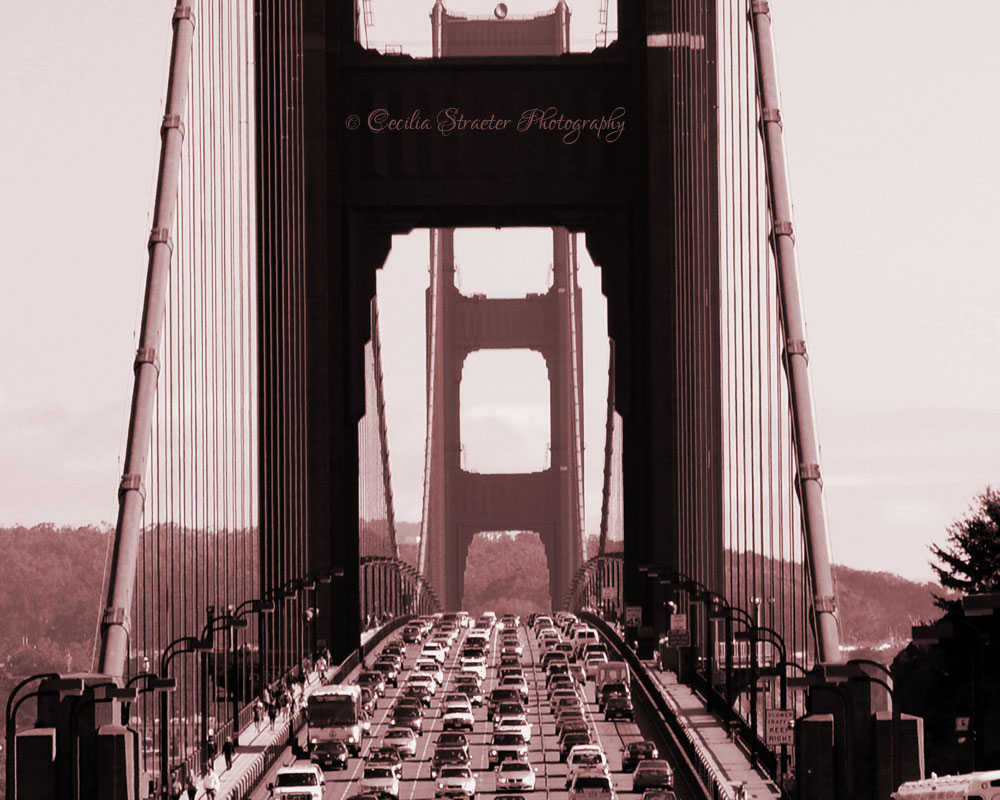 Straight away - Golden Gate