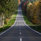 Straight Road