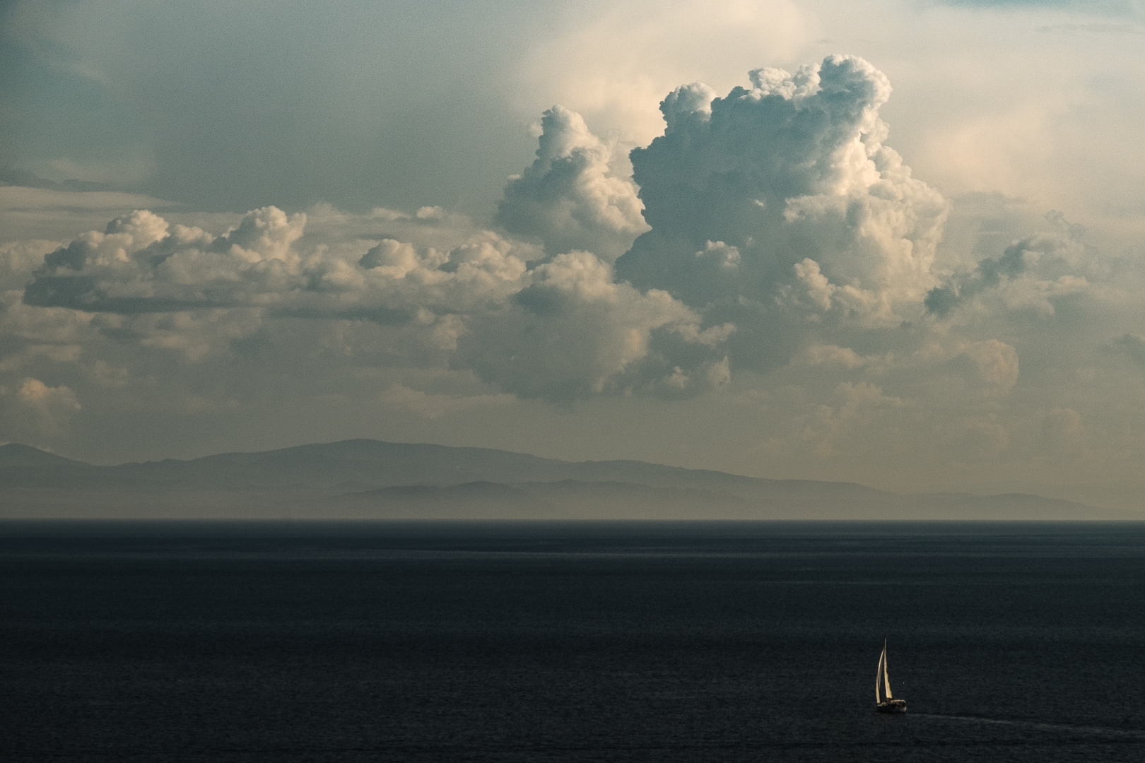 Strait of Bonifacio, France, 2022