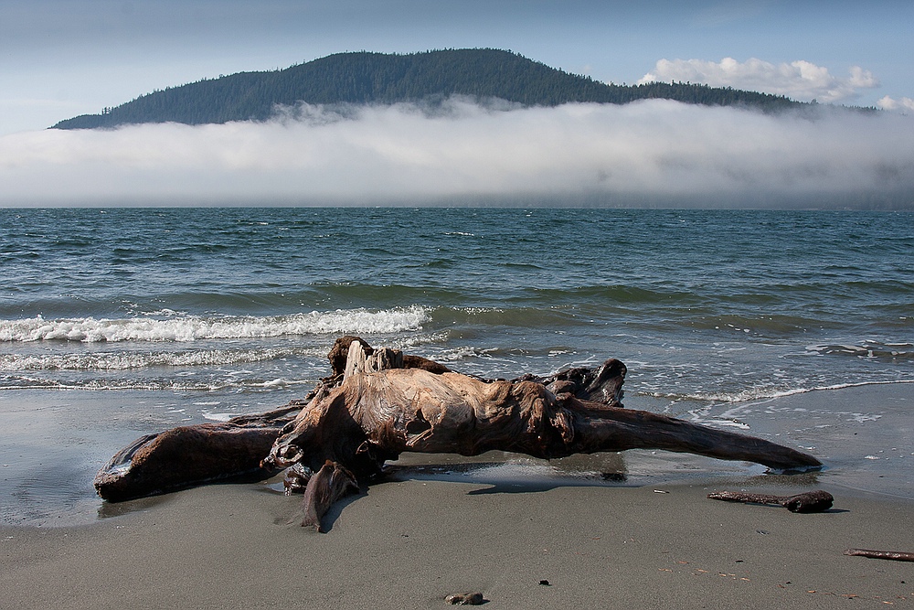 Strait of Juan de Fuca