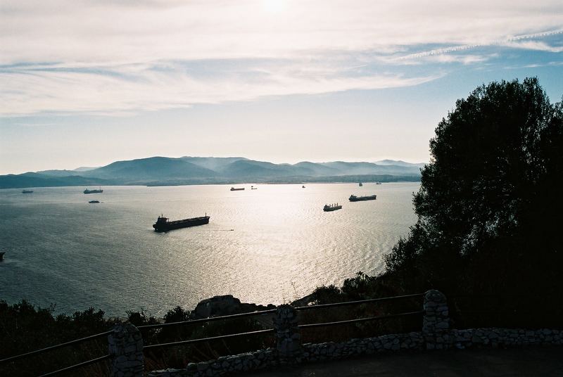 Straits of Gibraltar