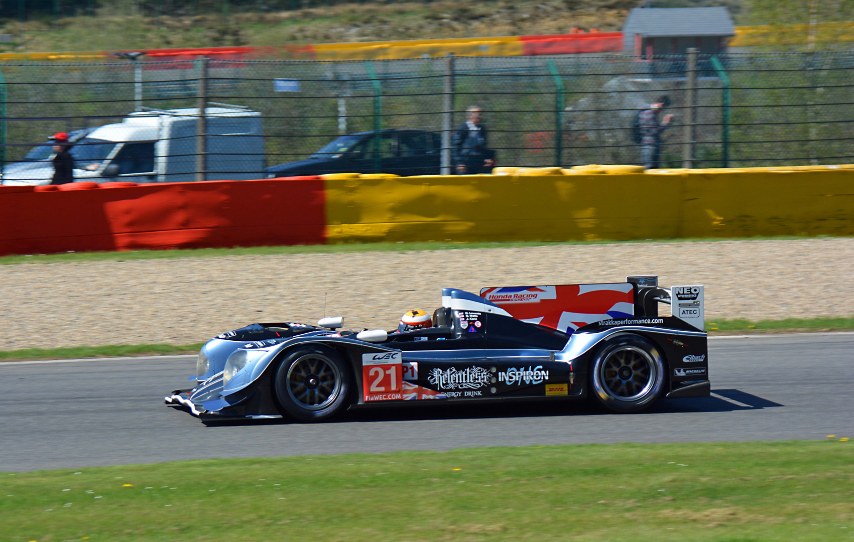 Strakka Racing