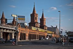 Stralauer Allee / Mühlenstraße