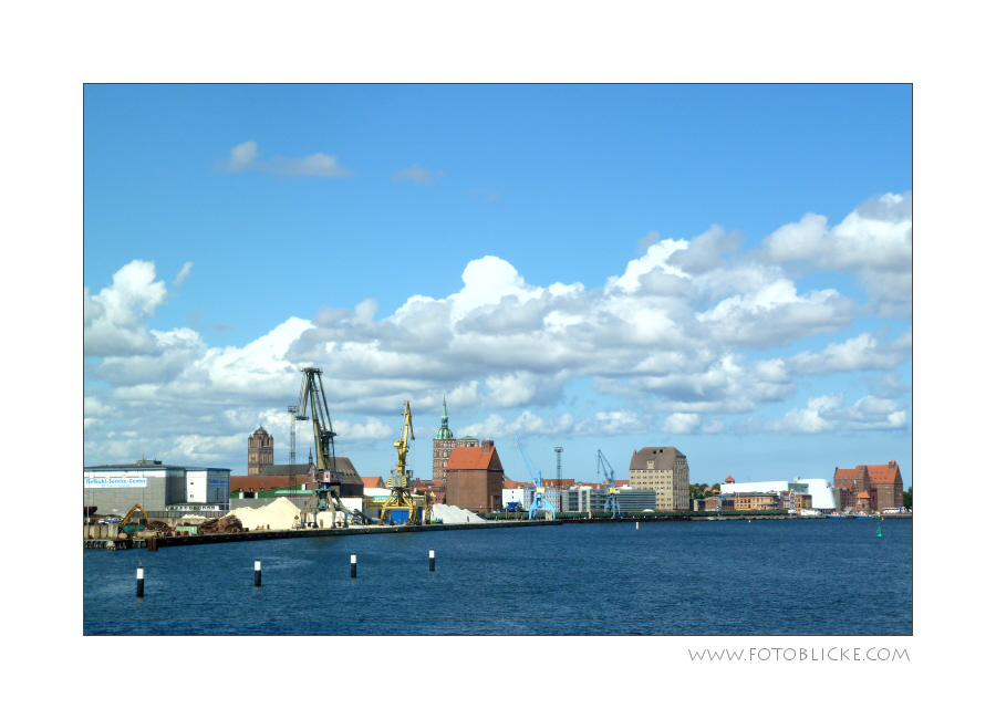 Stralsund #1