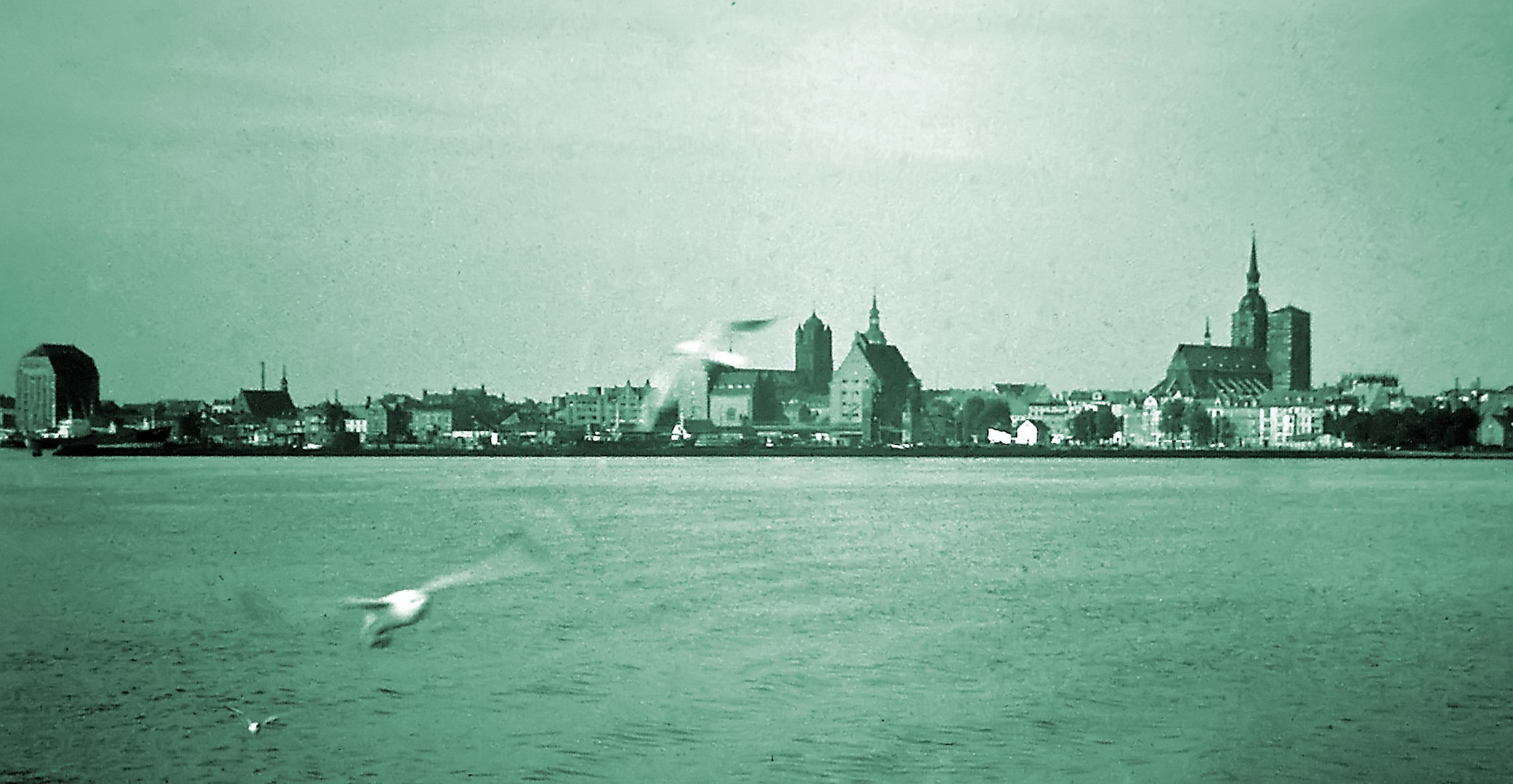 Stralsund 1958 - reloaded