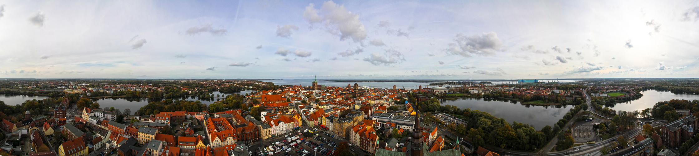 Stralsund 360º