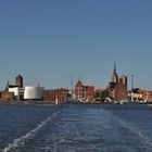 Stralsund- alt und neu